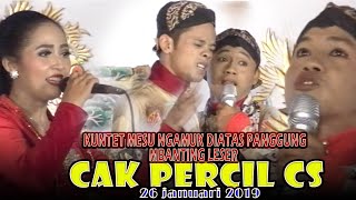 Download lagu TERBARU Cak Percil CS 26-01-2019 Edisi Kuntet Ngamok Mbanting Leser mp3