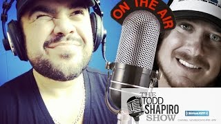 Jay Brody Weigh-In #1 He's In A RUSH To Lose 40LBS