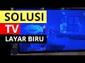 Fix LG TV Blue Screen 32LF520A