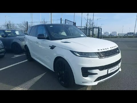 Land Rover Range Rover Sport Dynamic HSE 3.0 PHEV - Image 2