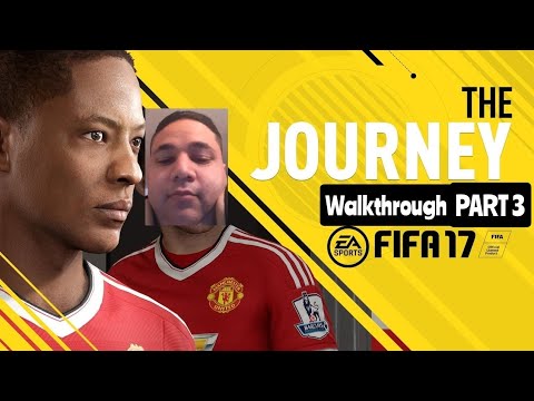 FIFA17 Journey Mode Walkthrough Part 3