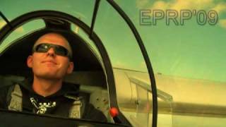preview picture of video 'Aeroklub PLL LOT (EPRP) 2009'