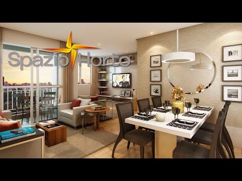 Vídeo do Spazio Horto - Tour virtual