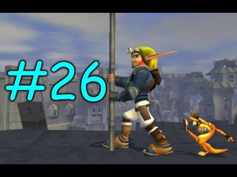 Let's play Jak and Daxter 2 Renegade part 26