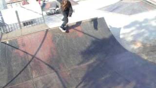 preview picture of video 'north salt lake skatepark'