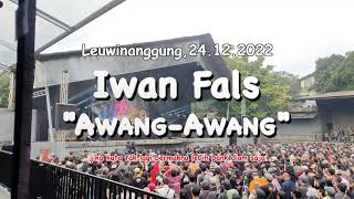Download lagu Konser Iwan Fals Aku Menyayangimu - AWANG-AWANG - Leuwinanggung 24 Desember 2022 mp3 Download lagu Konser Iwan Fals Aku Menyayangimu - AWANG-AWANG - Leuwinanggung 24 Desember 2022 mp3