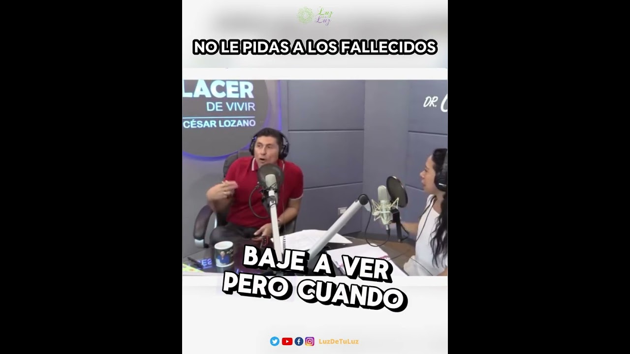 Did you know that it is not good to ask for help from our deceased?