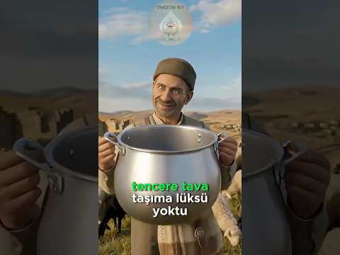 Çobanların “Fast Food”u: Çoban Salatası 🥗⚡🌿