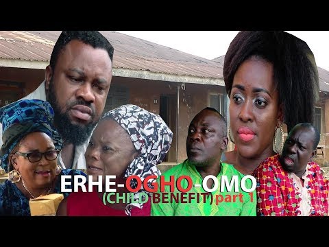 ERHE-OGHO-OMO [PART 1] LATEST BENIN MOVIES 2019