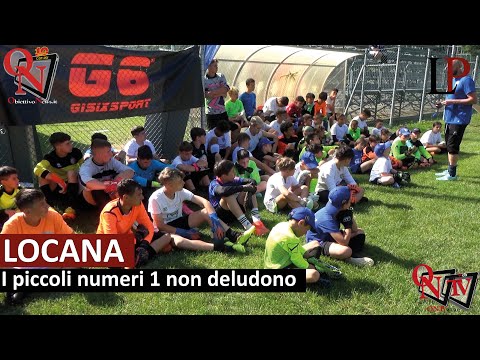 LOCANA - I piccoli numeri 1 non deludono