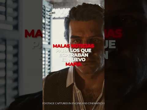 Juego de la Mafia no anunciado posiblemente filtrado
