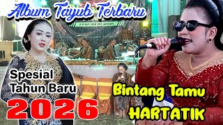 Download lagu LIVE TAYUB SPESIAL TAHUN BARU 2026 NEW ARMADA BINTANG TAMU HARTATIK SINDEN VIRAL mp3