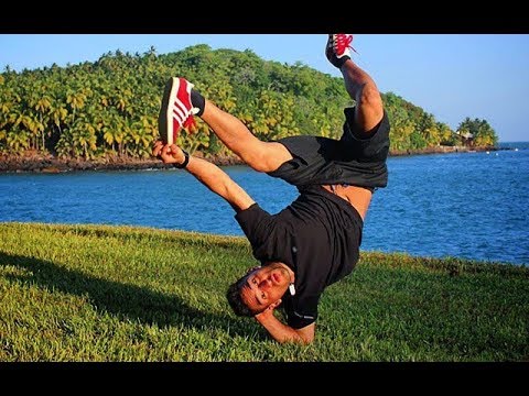 Bboy Salo Dope Power Move Tricks & Combos 2017