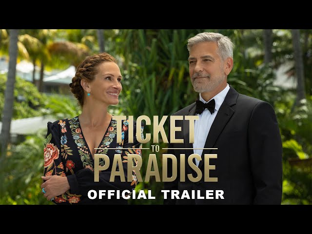 ‘Ticket to Paradise’ review: The rom-com formula  remains strong