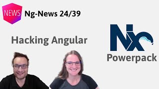 Episode 24/39: Live Hacking, Nx Powerpack
