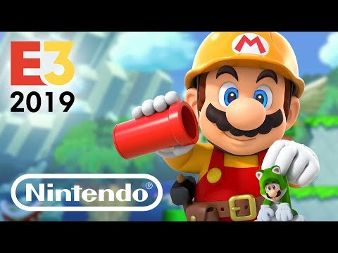 FULL Nintendo E3 2019 Direct