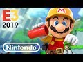 Nintendo E3 2019 Direct - Live Stream