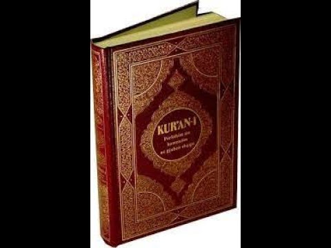 Dokumentar - Kurani te shqiptarët