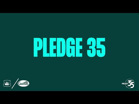 Pledge 35 for Project 35 - Your community needs you!