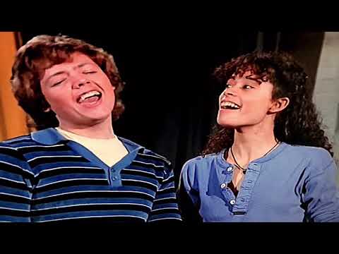 Jimmy Osmond Sings about Love /Lee Curreri / Erica Gimpel / Lori Singer / Gene Anthony Ray