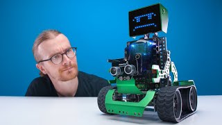 This DIY Robot Kit is Adorable | LOOTd Unboxing