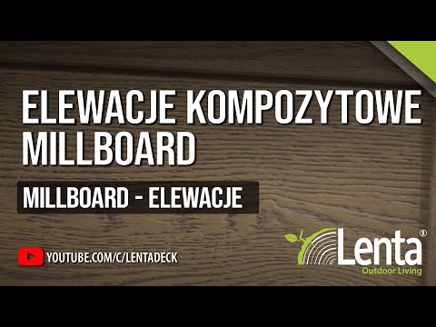 Elewacje kompozytowe | Millboard