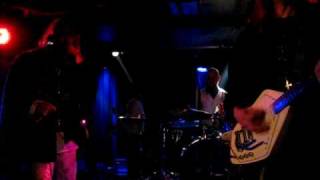 SKY SAXON (THE SEEDS) - TRY TO UNDERSTAND HER (live at White Trash 09.01.2009)