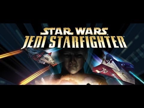 star wars jedi starfighter playstation 2