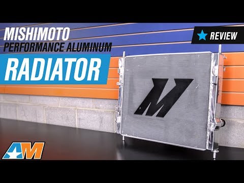 2015-2017 Mustang (GT) Mishimoto Performance Aluminum Radiator Review