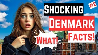 Shocking Facts About Denmark Part 2 | You Will Be Shocked After Watching This!!