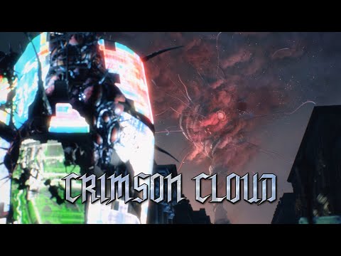 Jeff Rona - Crimson Cloud (Lyric Video)