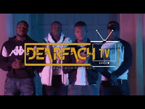 Velli Valentino - Spaceship (Official Music Video) | Dearfach TV