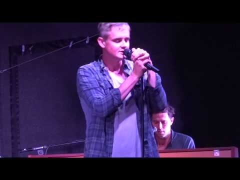 Let It Slide - Tom Chaplin ,Tim Rice-Oxley (Keane) 8/8/2015