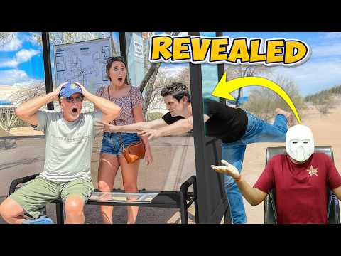 Glass Penetration Illusion Revealed | How Magicians Fool You