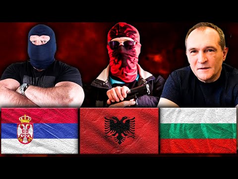 6 Mafia Families Control The WHOLE Eastern Europe