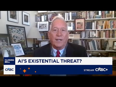 Walter Isaacson discusses the downside of AI adoption