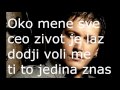 Aco Pejovic - Oko Mene Sve (Text)