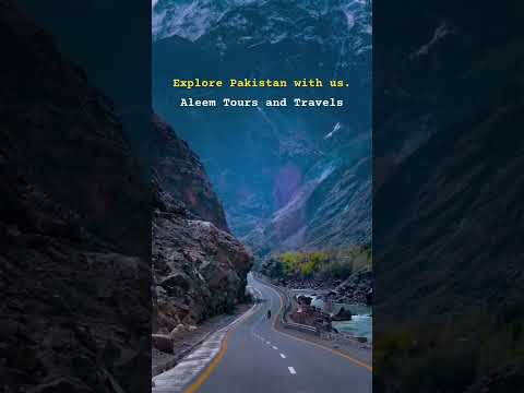 Aleem tours and Travels 03004149468 #love #beach #travel #foryou #visting #enjoy #nature #vlog #tour