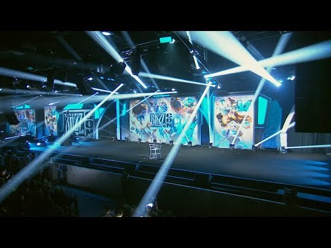 BlizzCon 2017 - Weekend Recap