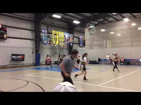 Central Mass Swarm triumphant over MT Elite Ducks Coral, 60-30 - Gold Rush Classic