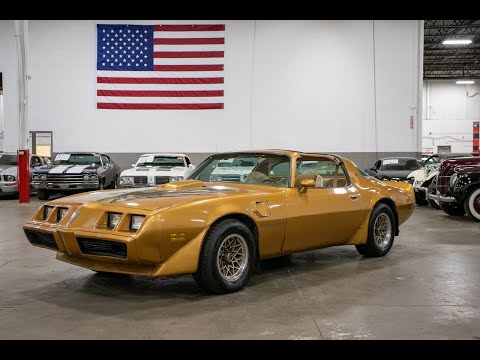 1979 Pontiac Firebird (CC-1361032) for sale in Kentwood, Michigan