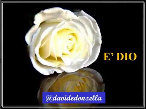 Non temere Dio è con Te!