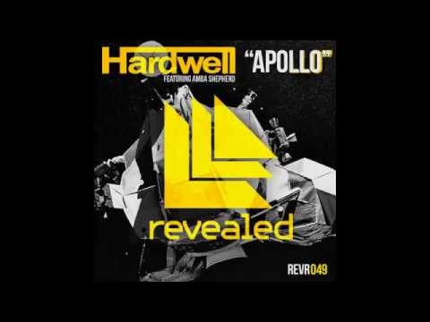 Hardwell vs Gary Go - Apollo's Cinema (Strater's Mashup V2)