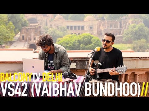 VS42 (VAIBHAV BUNDHOO) - STAR SIGN (BalconyTV)