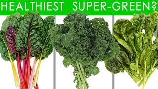 ALL Super Greens Are NOT the Same! Is there a #1 Best Super Greens? Kale Nutrition Facts &Comparison