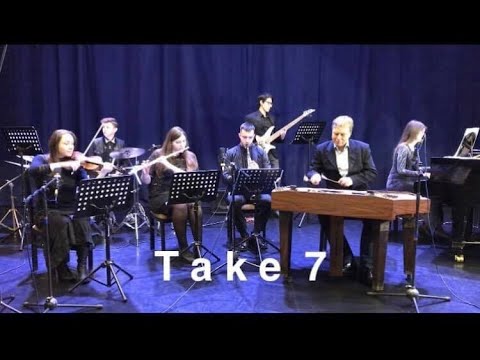 Take Seven : Музика Віктора Дмитренка - "КАРПАТСЬКІ ПОЛОНИНИ" / Music by Viktor Dmytrenko( Live)