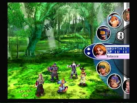 Let's Play UNLIMITED Saga - 080 Lost in the Woods