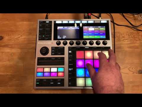 Hardware Jams Weekend Challenge: Psytrance maybe...
