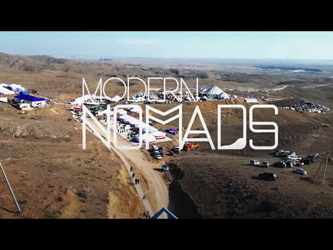 Nómadas de todo el mundo acuden en masa a la estepa kazaja en busca del Nowruz