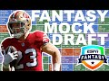 2025 Fantasy Football Mock Draft 12 Team PPR 12th Pick